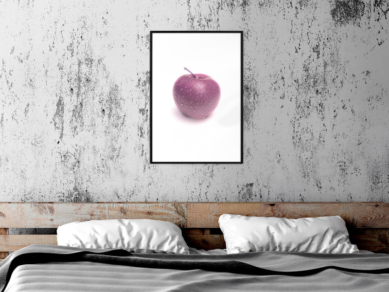 Poster - Forbidden Fruit  - zwart