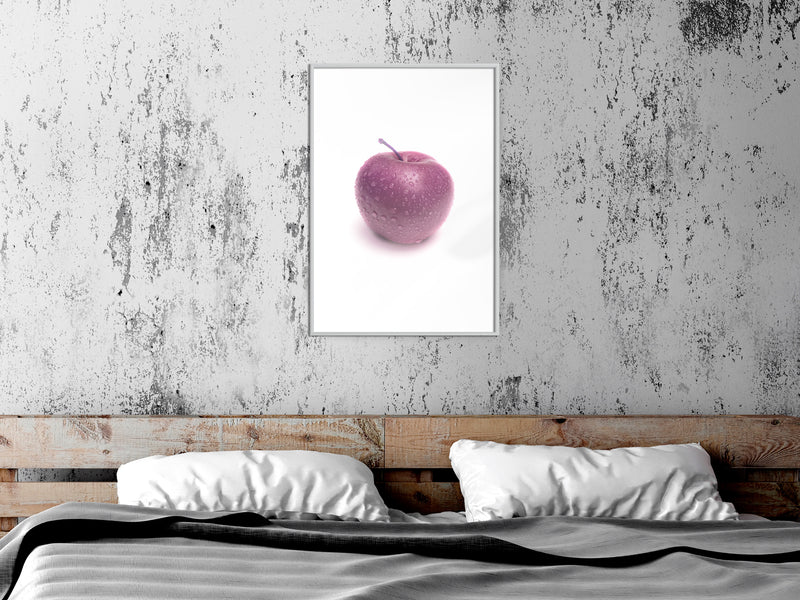 Poster - Forbidden Fruit  - wit