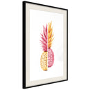 Poster - Separation  - zwart passepartout