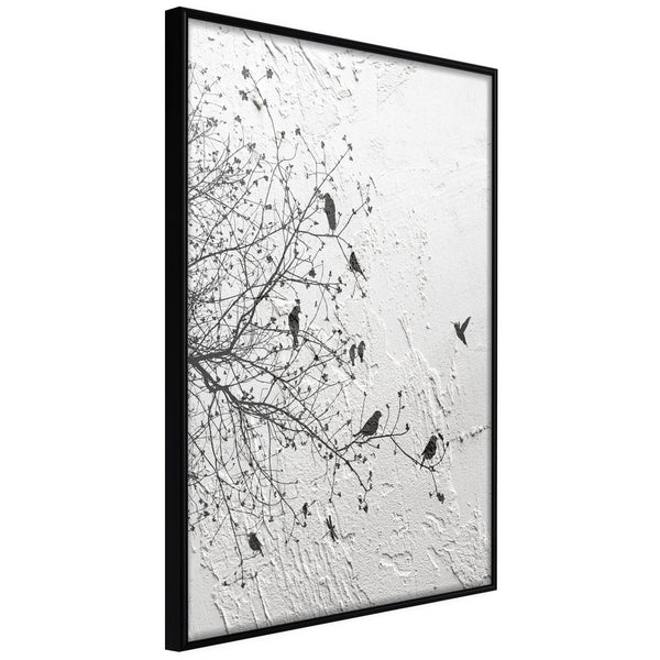 Poster - Twitter I  - zwart