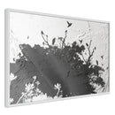 Poster - Escaping the Darkness  - wit