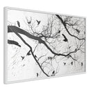 Poster - Twitter II  - wit