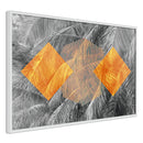 Poster - Agent Orange  - wit