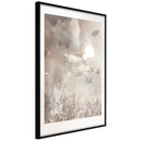 Poster - On the Edge of the Summer  - zwart