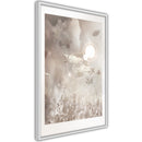 Poster - On the Edge of the Summer  - wit