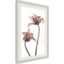 Poster - Flashback of Last Summer  - wit passepartout