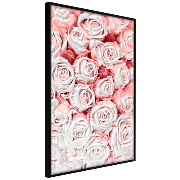 Poster - Purity  - zwart
