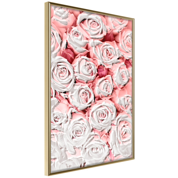 Poster - Purity  - goud
