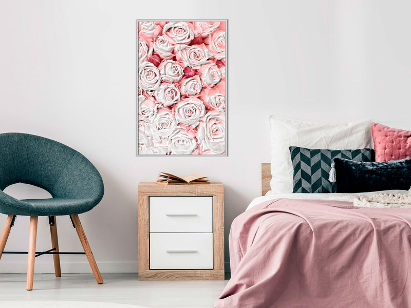 Poster - Purity  - wit