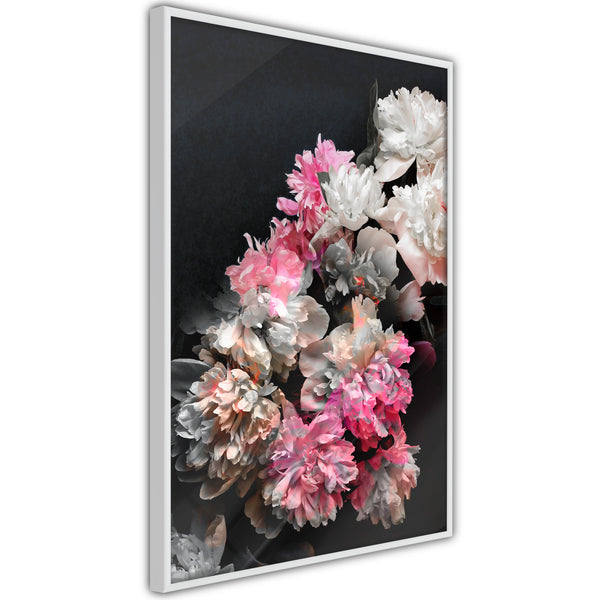 Poster - Flower Poetry  - wit