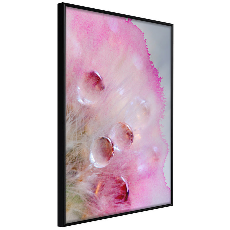Poster - Tears of Happiness  - zwart
