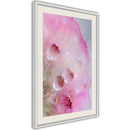 Poster - Tears of Happiness  - wit passepartout