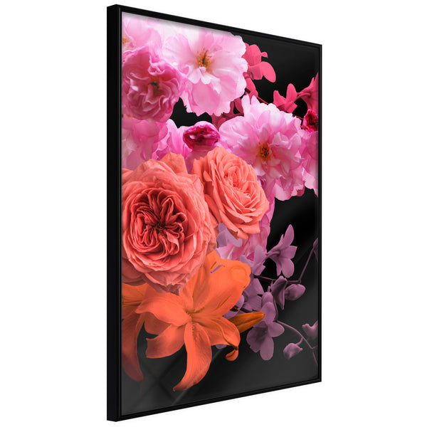 Poster - Successful Date I  - zwart