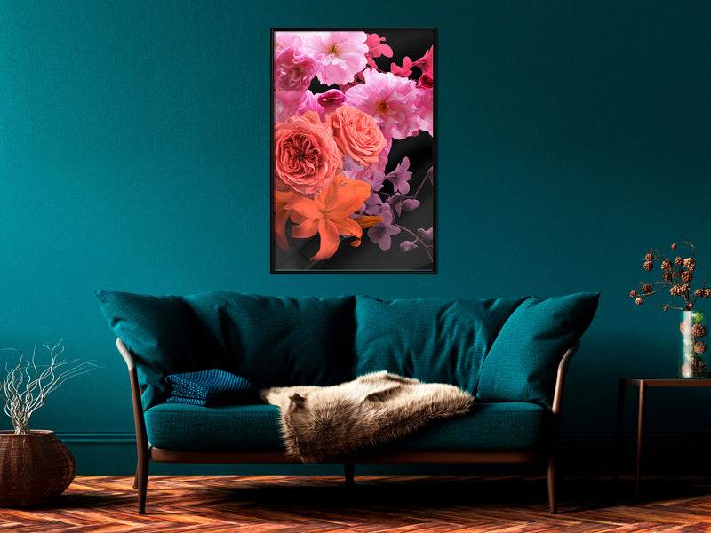 Poster - Successful Date I  - zwart