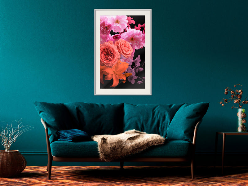 Poster - Successful Date I  - wit passepartout