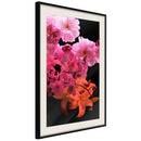 Poster - Successful Date II  - zwart passepartout