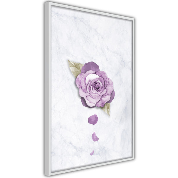 Poster - He Loves Me, He Loves Me Not...  - wit