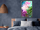 Poster - Vibrant Jungle  - goud