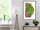 Poster - Forest Nature  - zwart
