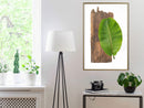 Poster - Forest Nature  - goud