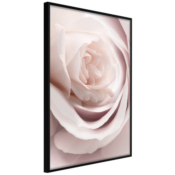 Poster - Inside of the Soul  - zwart