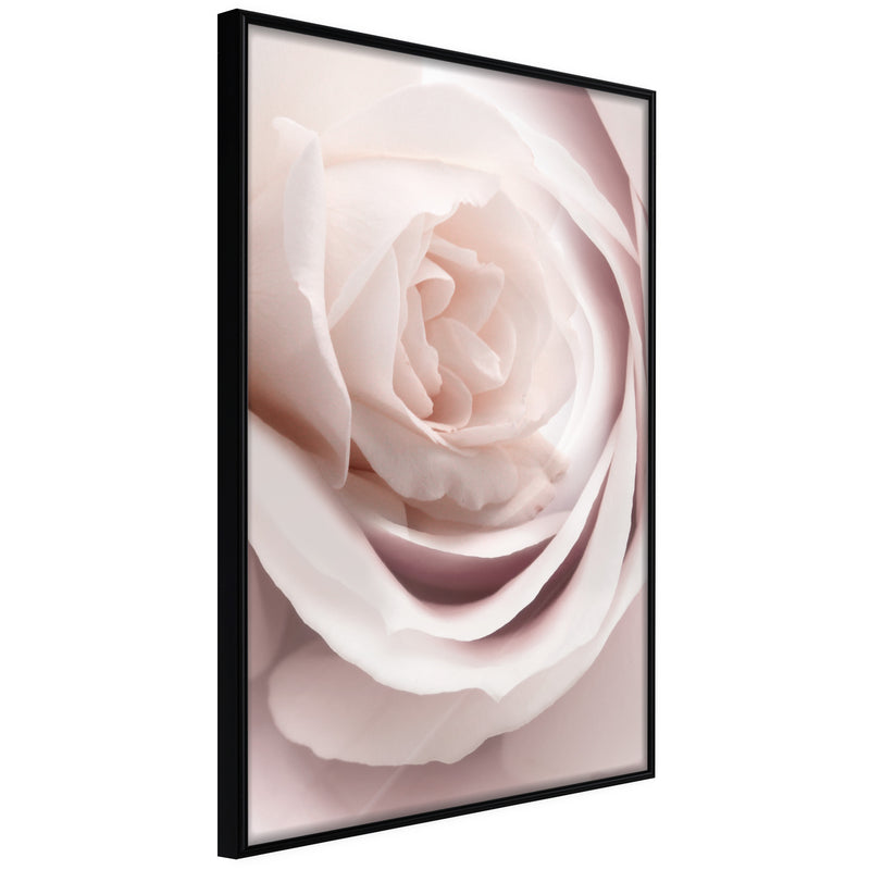 Poster - Inside of the Soul  - zwart