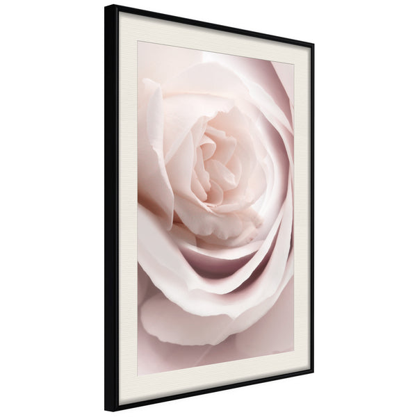 Poster - Inside of the Soul  - zwart passepartout