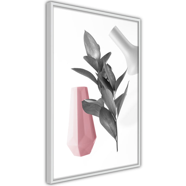 Poster - Floral Alchemy I  - wit