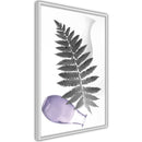 Poster - Floral Alchemy II  - wit