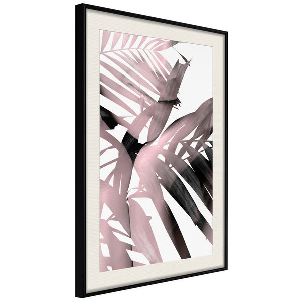 Poster - Ray of Hope  - zwart passepartout