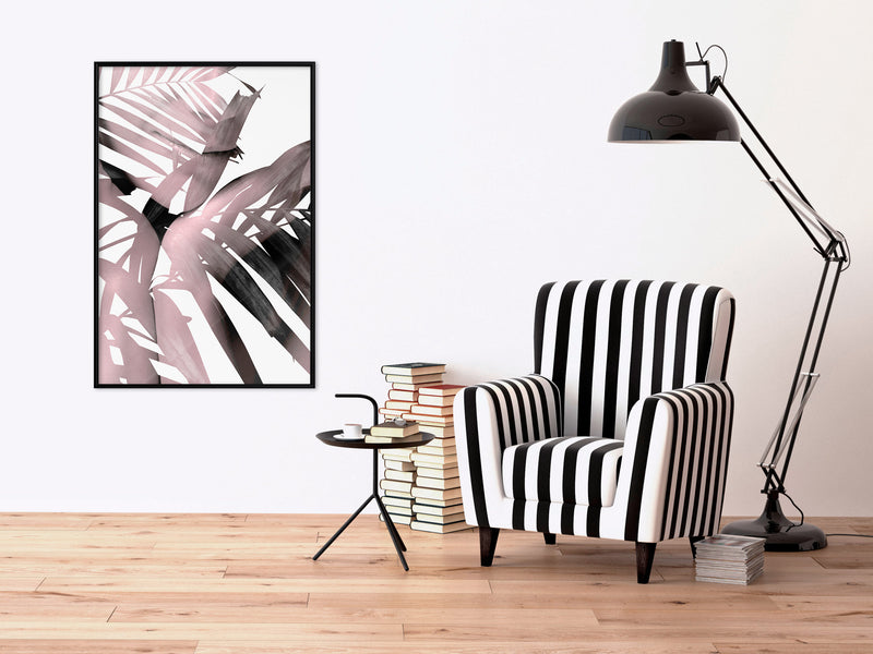 Poster - Ray of Hope  - zwart