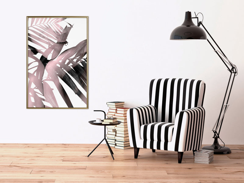 Poster - Ray of Hope  - goud