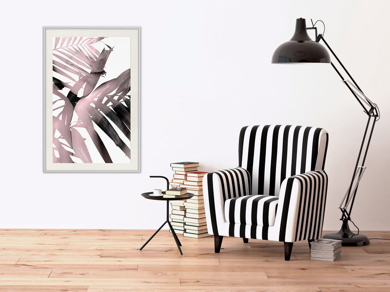 Poster - Ray of Hope  - wit passepartout