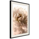 Poster - Bloom  - zwart passepartout