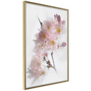 Poster - Scent of Spring  - goud
