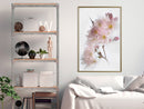 Poster - Scent of Spring  - goud