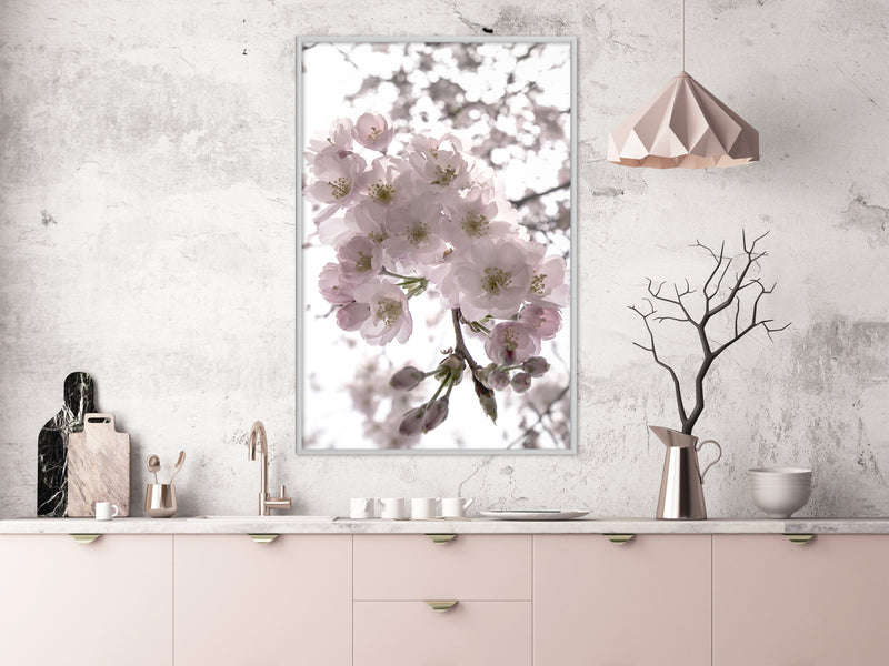 Poster - Spring Visit  - wit