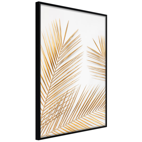 Poster - Breath of Vitality  - zwart