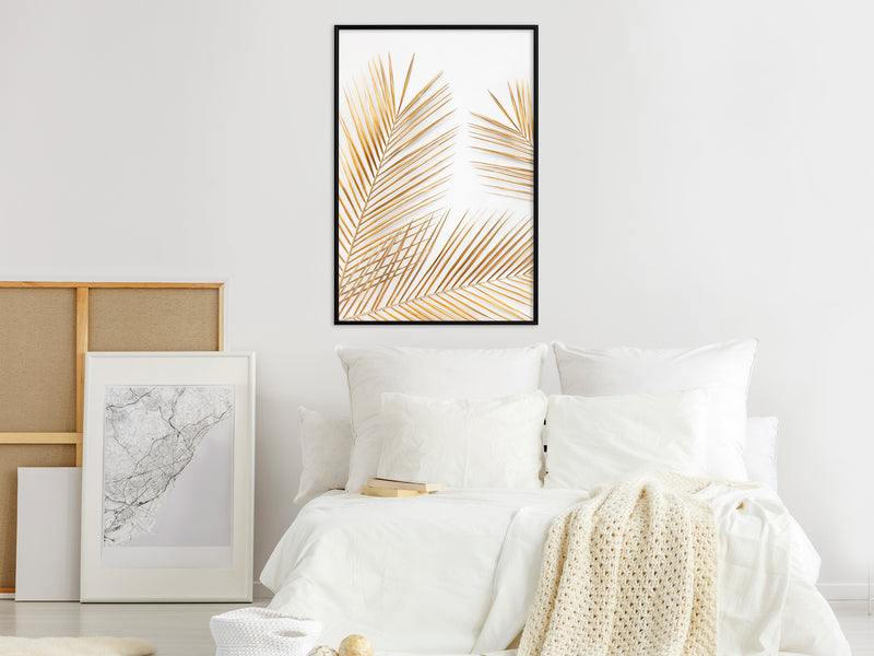 Poster - Breath of Vitality  - zwart