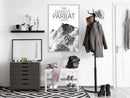 Poster - Peaks of the World: Nanga Parbat  - wit
