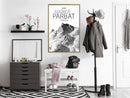 Poster - Peaks of the World: Nanga Parbat  - goud