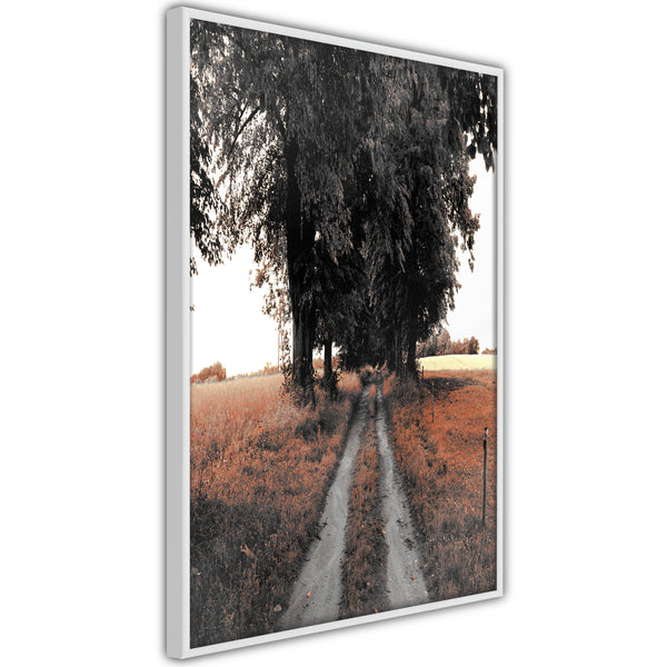 Poster - Field Path  - wit