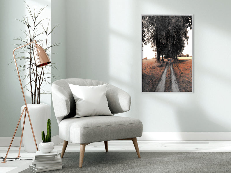 Poster - Field Path  - wit