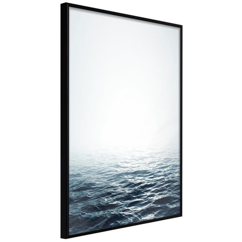 Poster - Endless Sea  - zwart