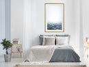 Poster - Endless Sea  - goud passepartout