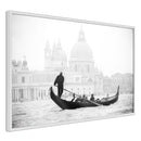 Poster - Symbols of Venice  - wit