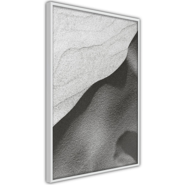 Poster - Beauty of the Desert  - wit