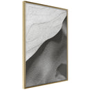 Poster - Beauty of the Desert  - goud