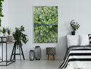 Poster - Forest from a Bird's Eye View  - wit