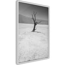 Poster - Survivor  - wit